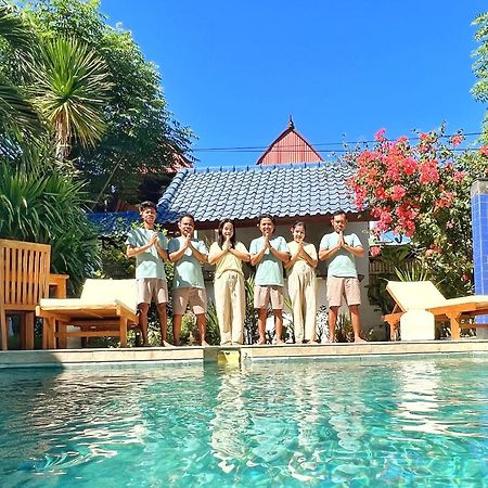 Marygio Resort Gili Trawangan Exterior foto